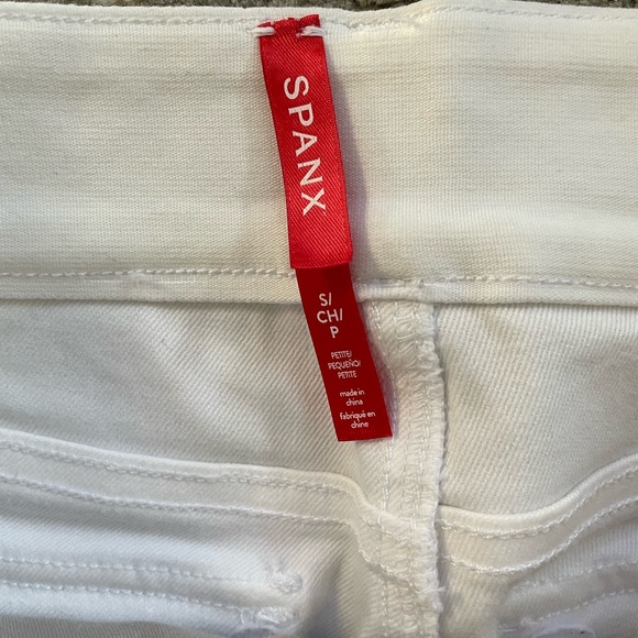 SPANX stretch wide leg pant - Picture 5 of 5